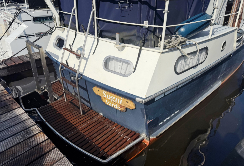 Hille kruiser 1050 foto: 10