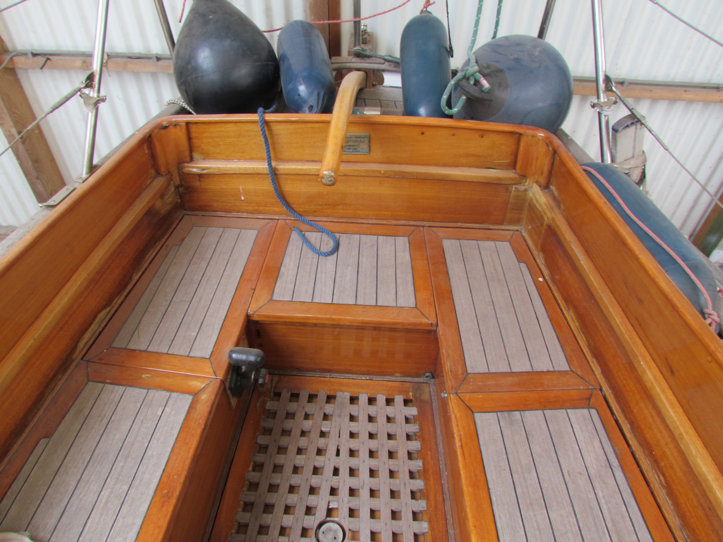 Trewes 1 Klassiek Zeilschip foto: 20