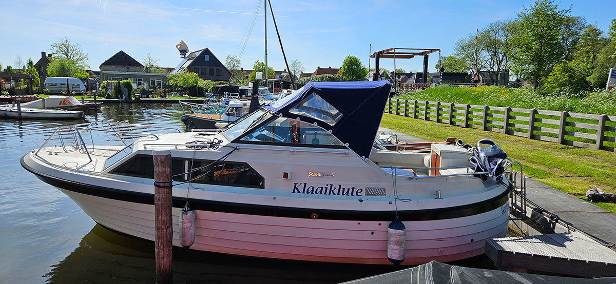 Scand 25 Classic foto 5