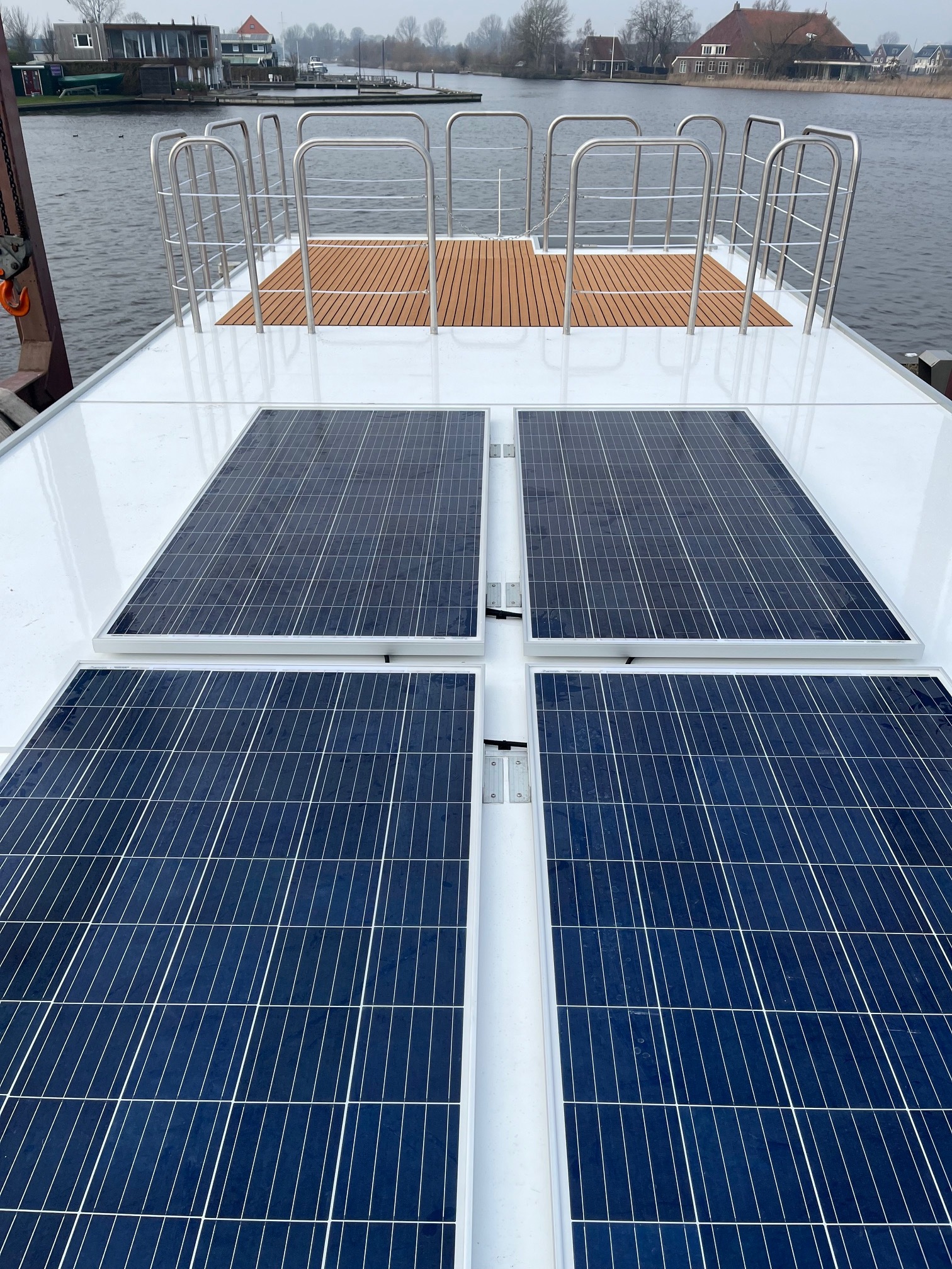 Nordic Houseboat NS 40 Eco 36m2 foto: 6