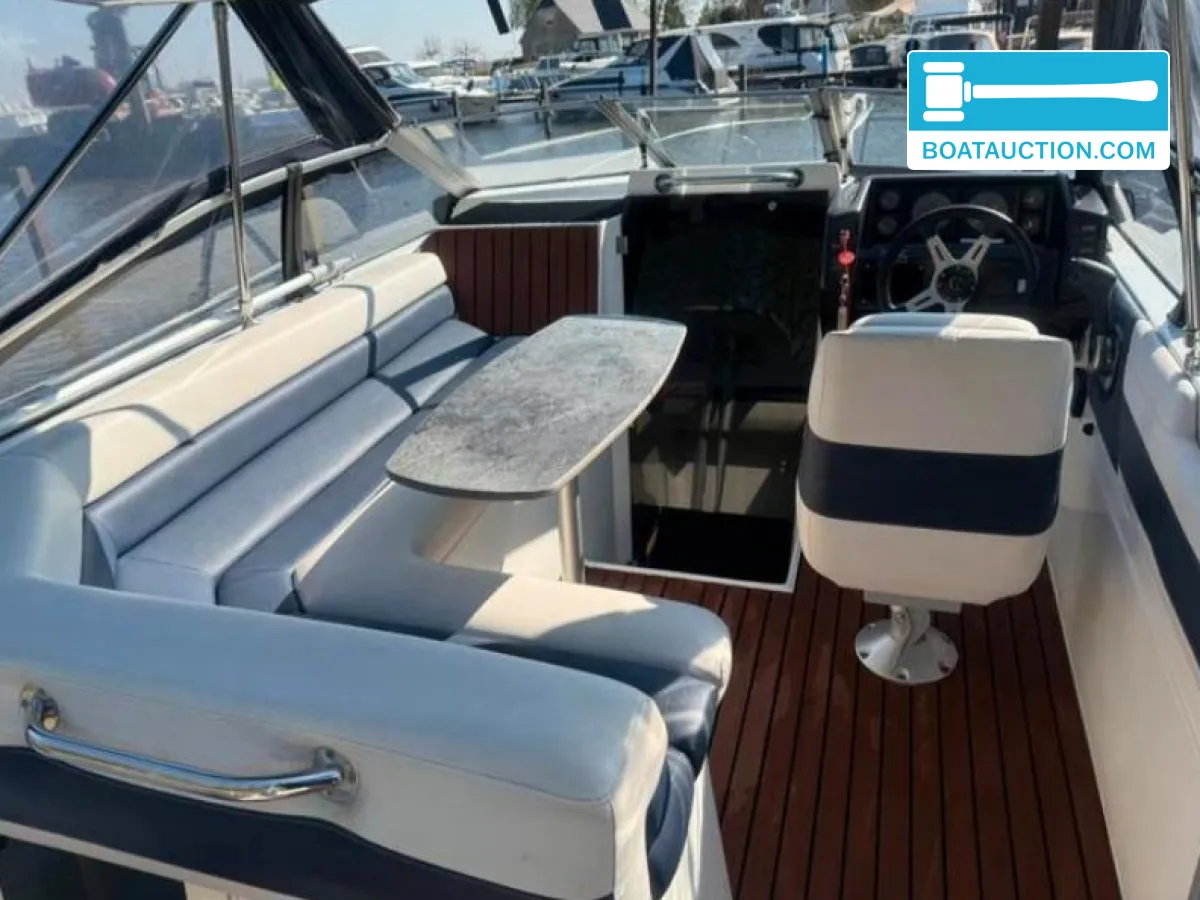 Bayliner 2455 Ciera Sunbridge foto 4