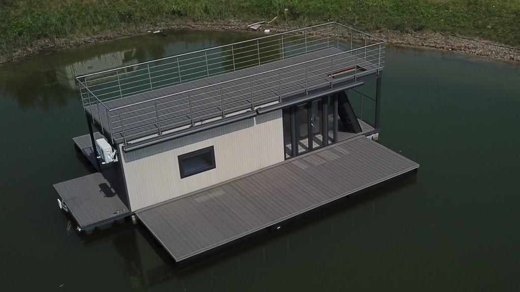 Shogun Mobile Houseboat foto: 23