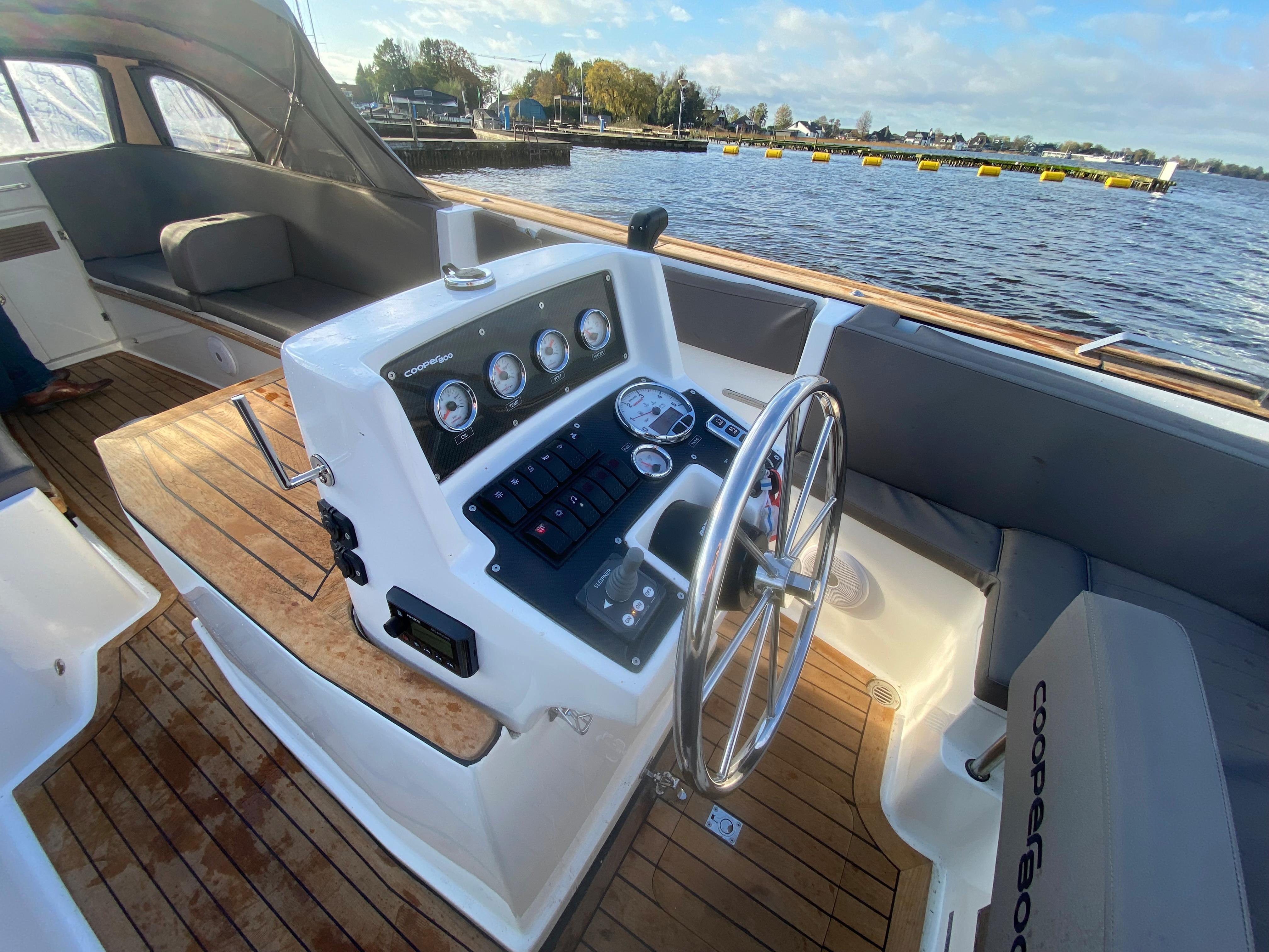 Cooper 800 foto: 14