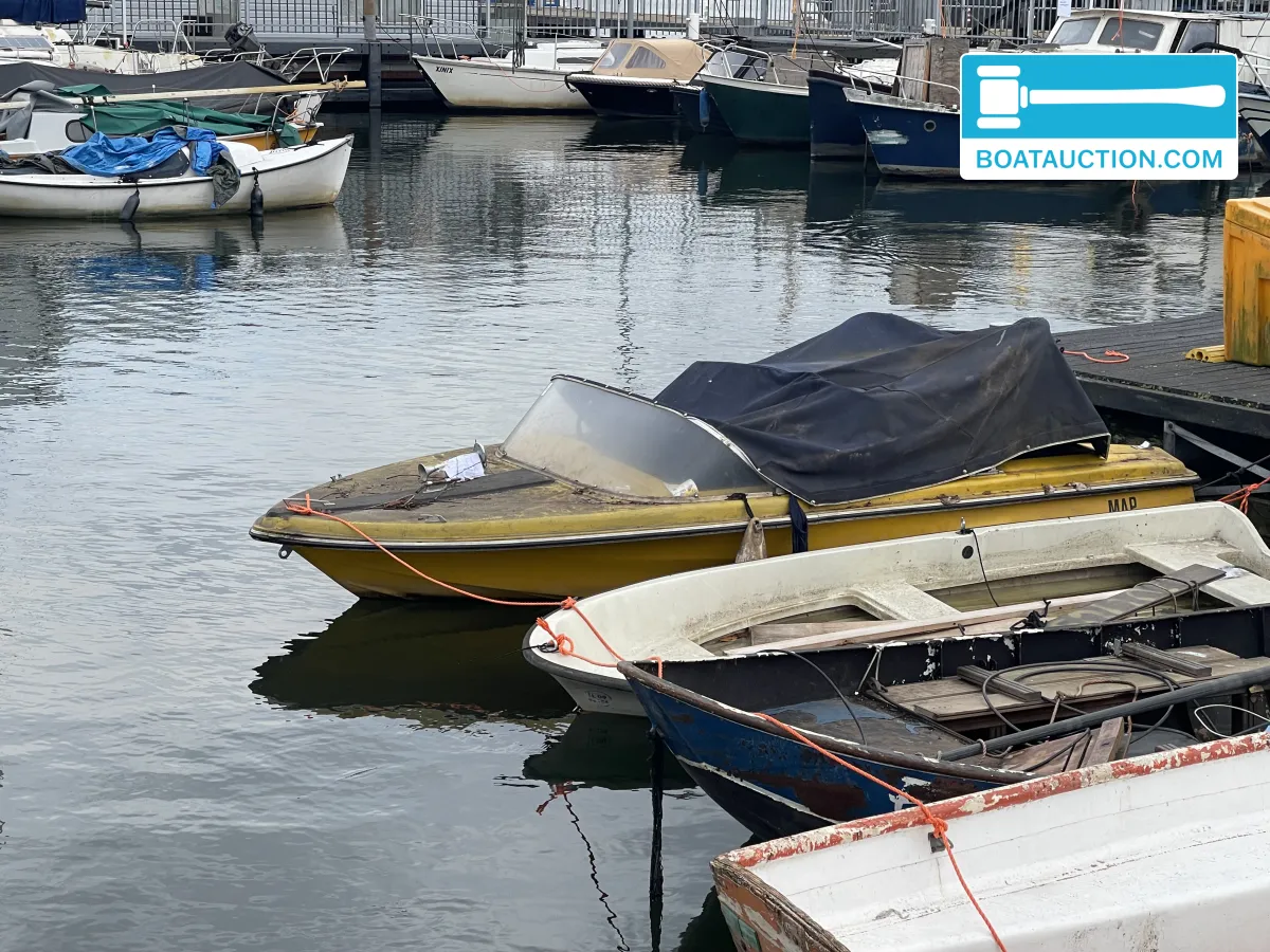 Speedboot 500 foto 5