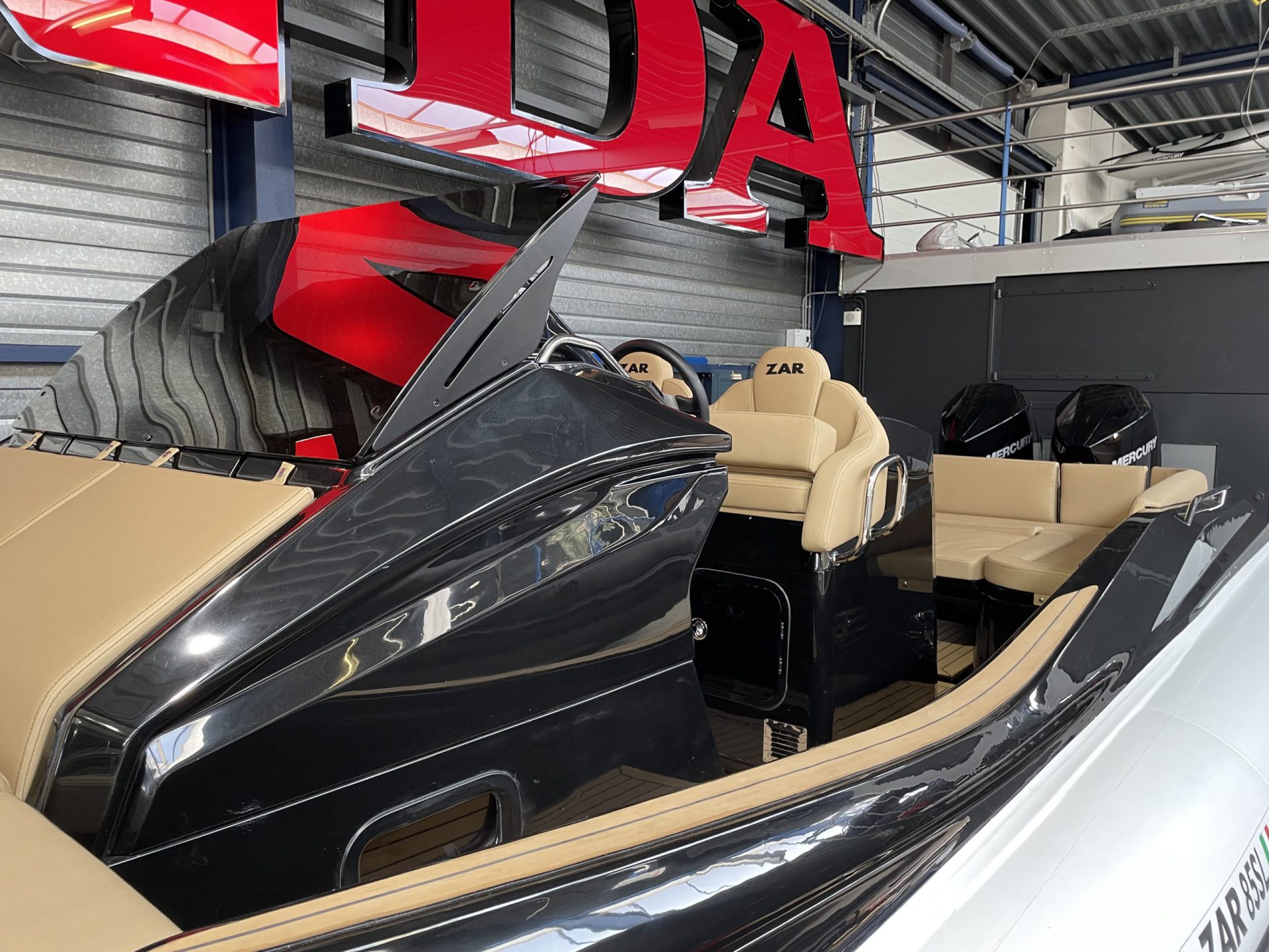 Zar 85 Sport Luxury foto: 6