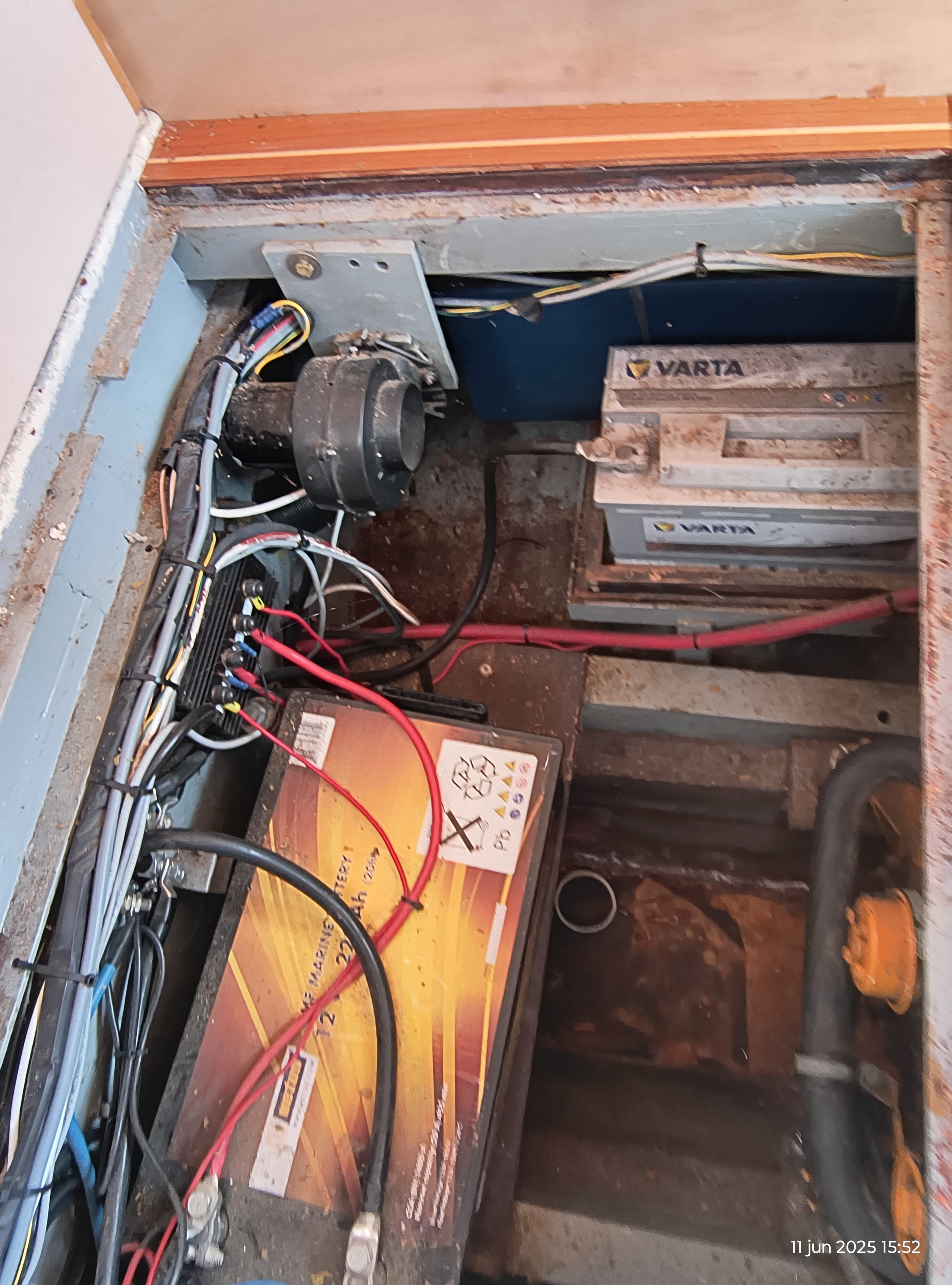 Beenhakker Kotter 10.50 OK foto: 43