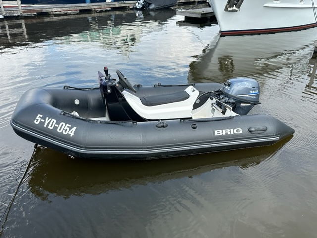 Brandaris Barkas 850