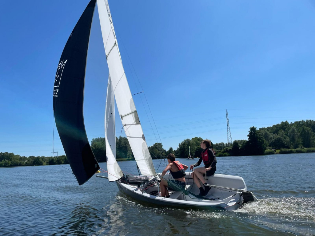 Topper  Topaz Vibe race XT – demomodel/showroommodel 