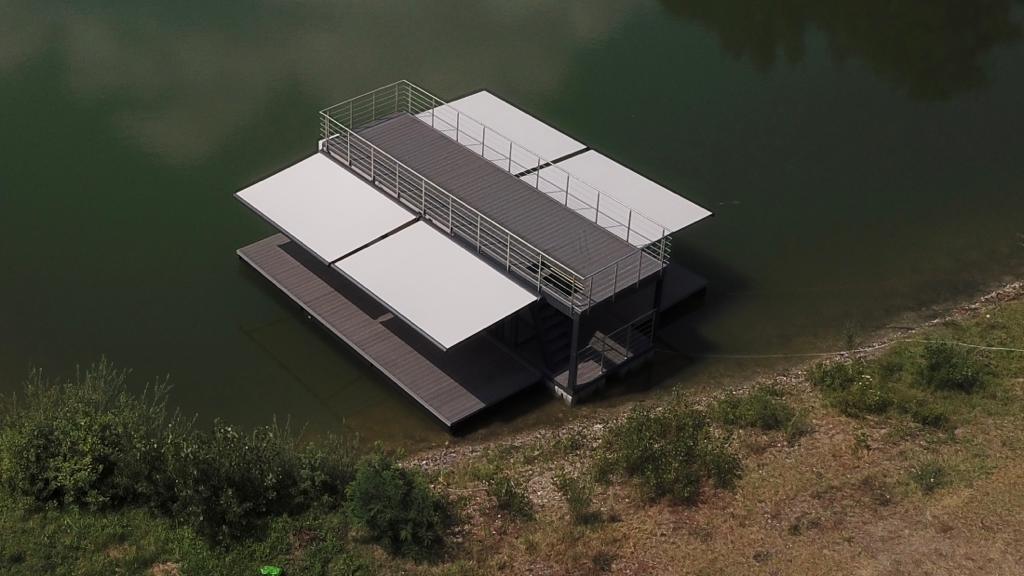 Shogun Mobile Houseboat foto: 24