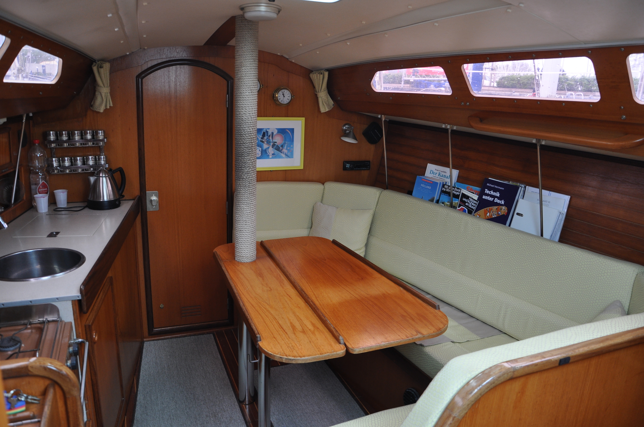 Jeanneau Sunlight 31 foto: 11