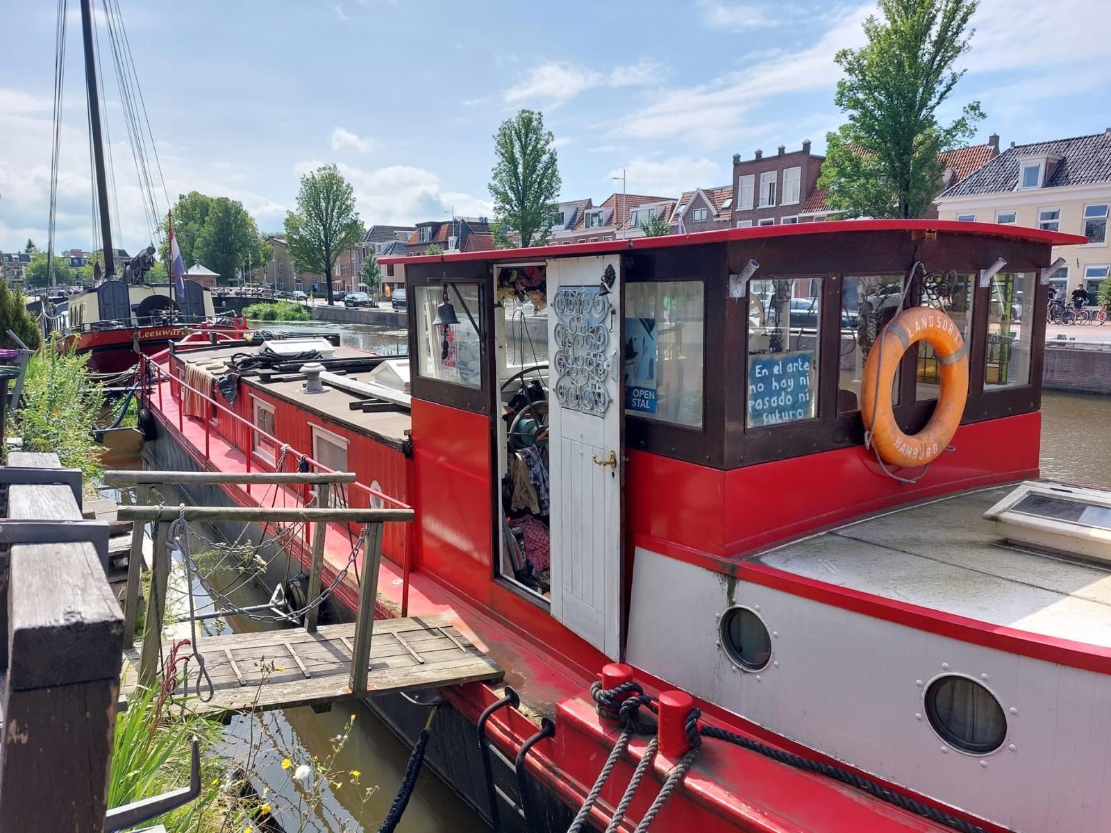 Woonschip 20.80 foto 5