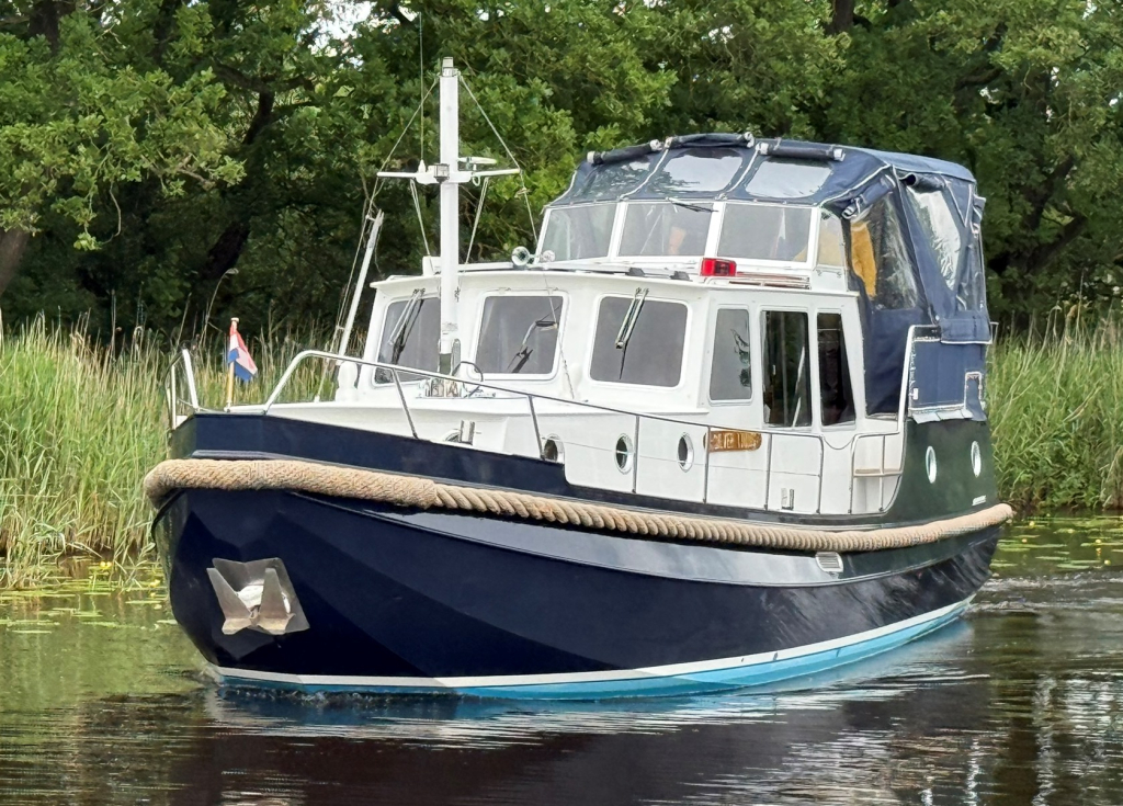 Linssen Sturdy 35   Classic foto: 7