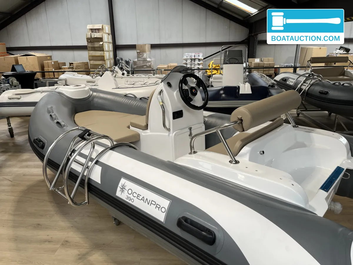 Ocean Pro 390
