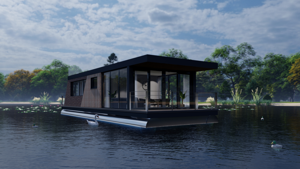 SL Houseboat Custom hoofdfoto: 1