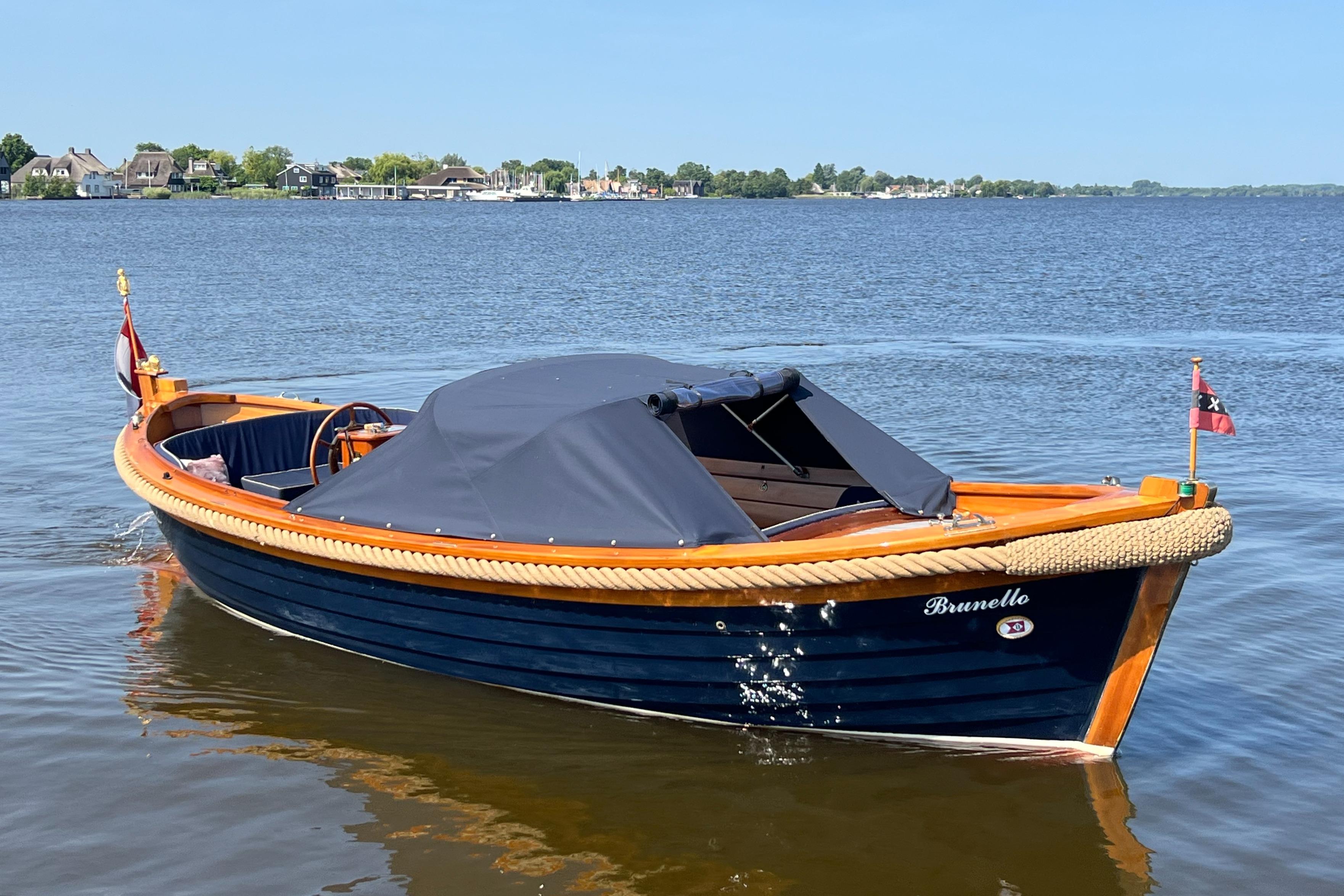 Breedendam 690 Sloep foto: 6