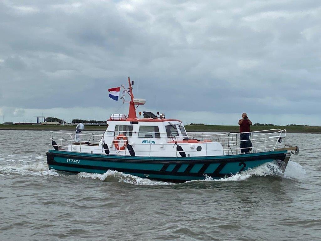 NELSON   Halmatic Pilot 40 FT foto 1