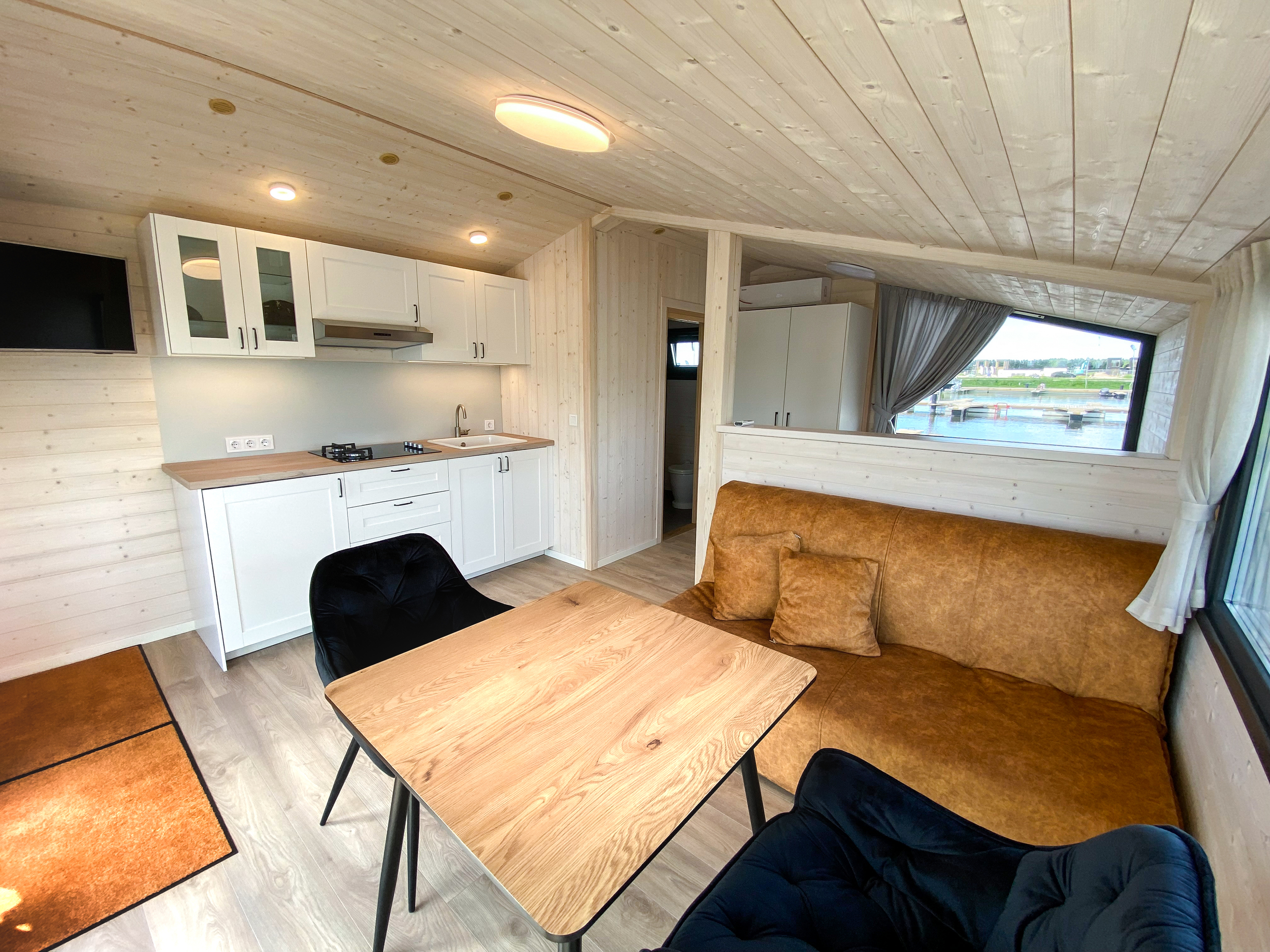 Twin M-Cabin Houseboat foto: 12