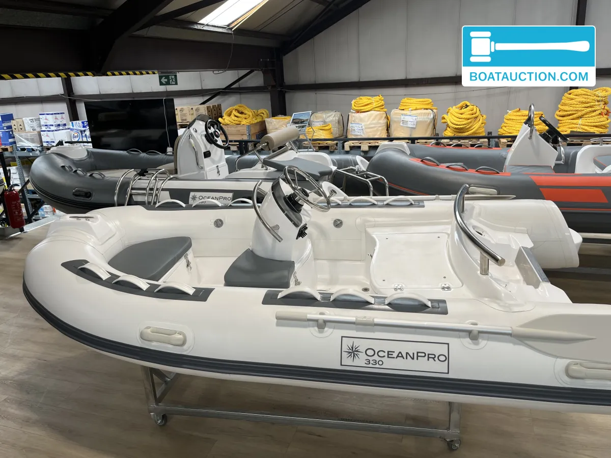 Ocean Pro 330 foto 3