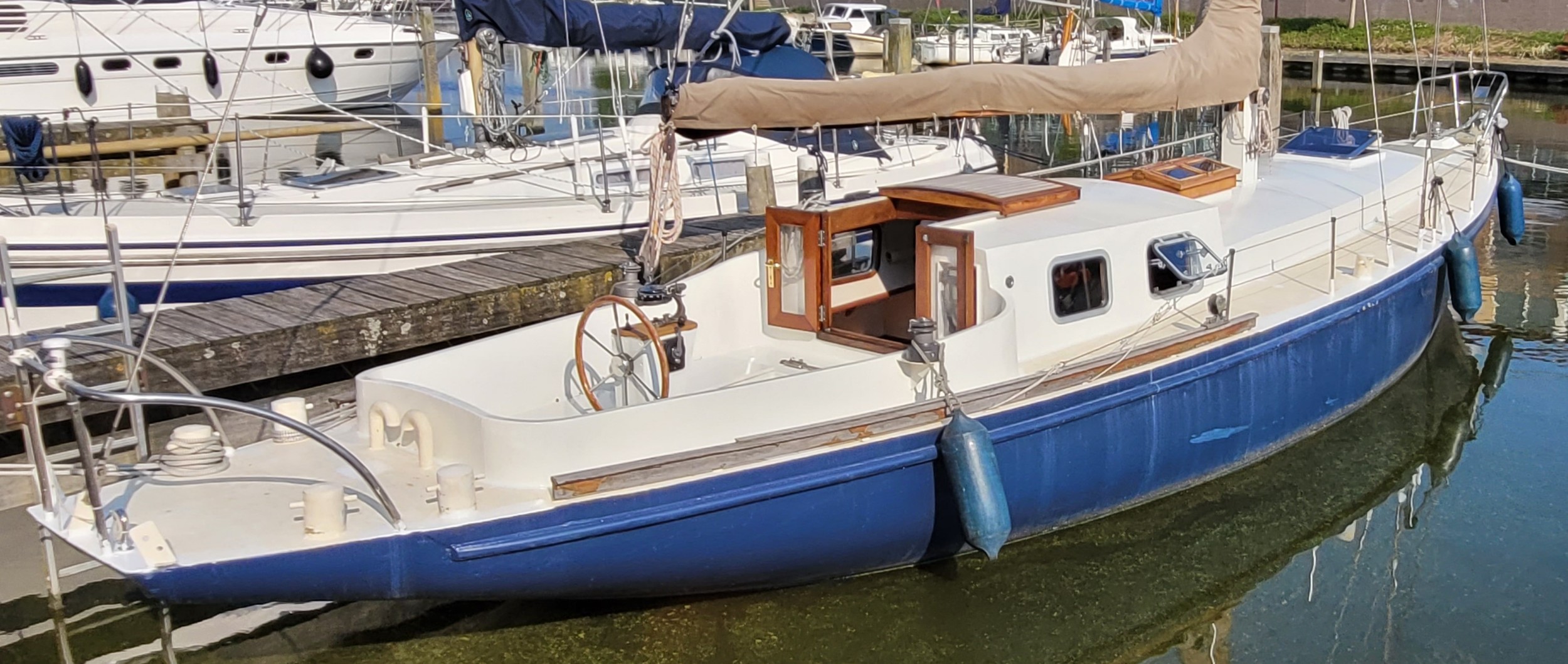 Surla Houseboat 15 Volledig Elektrisch With Charter
