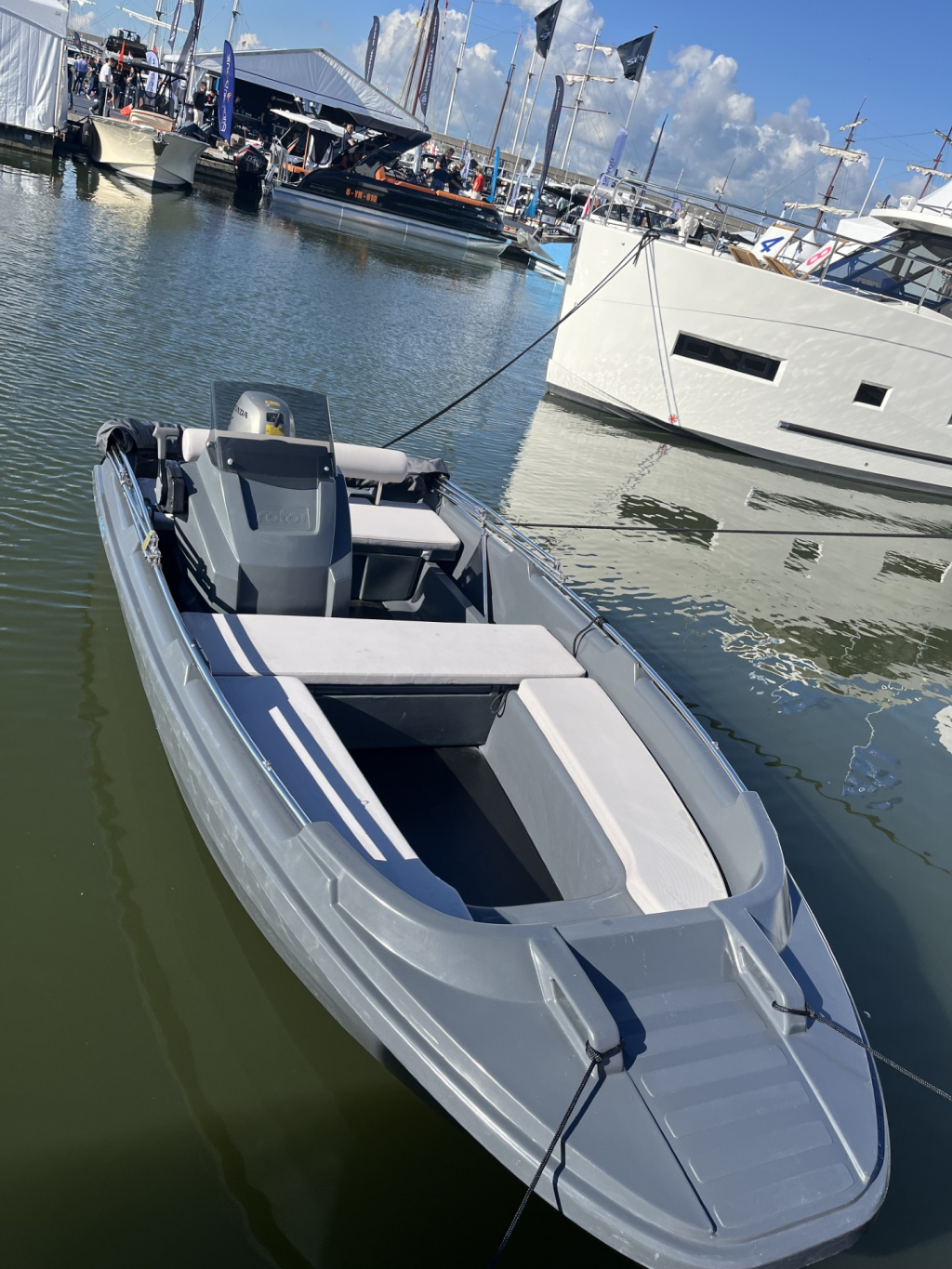 Roto Hydra450 Family foto 3