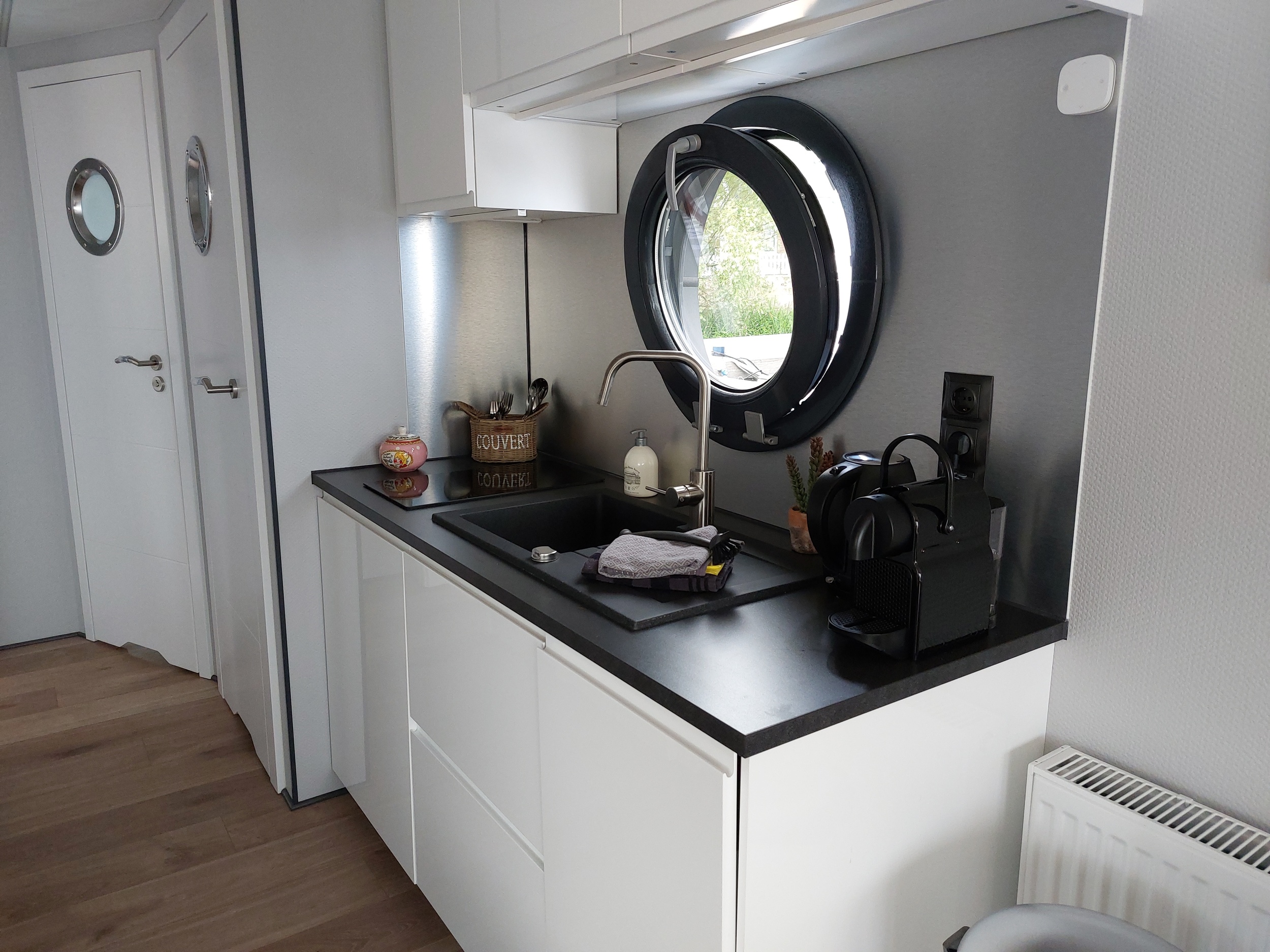 La Mare Houseboat Apartboat L Long foto: 16