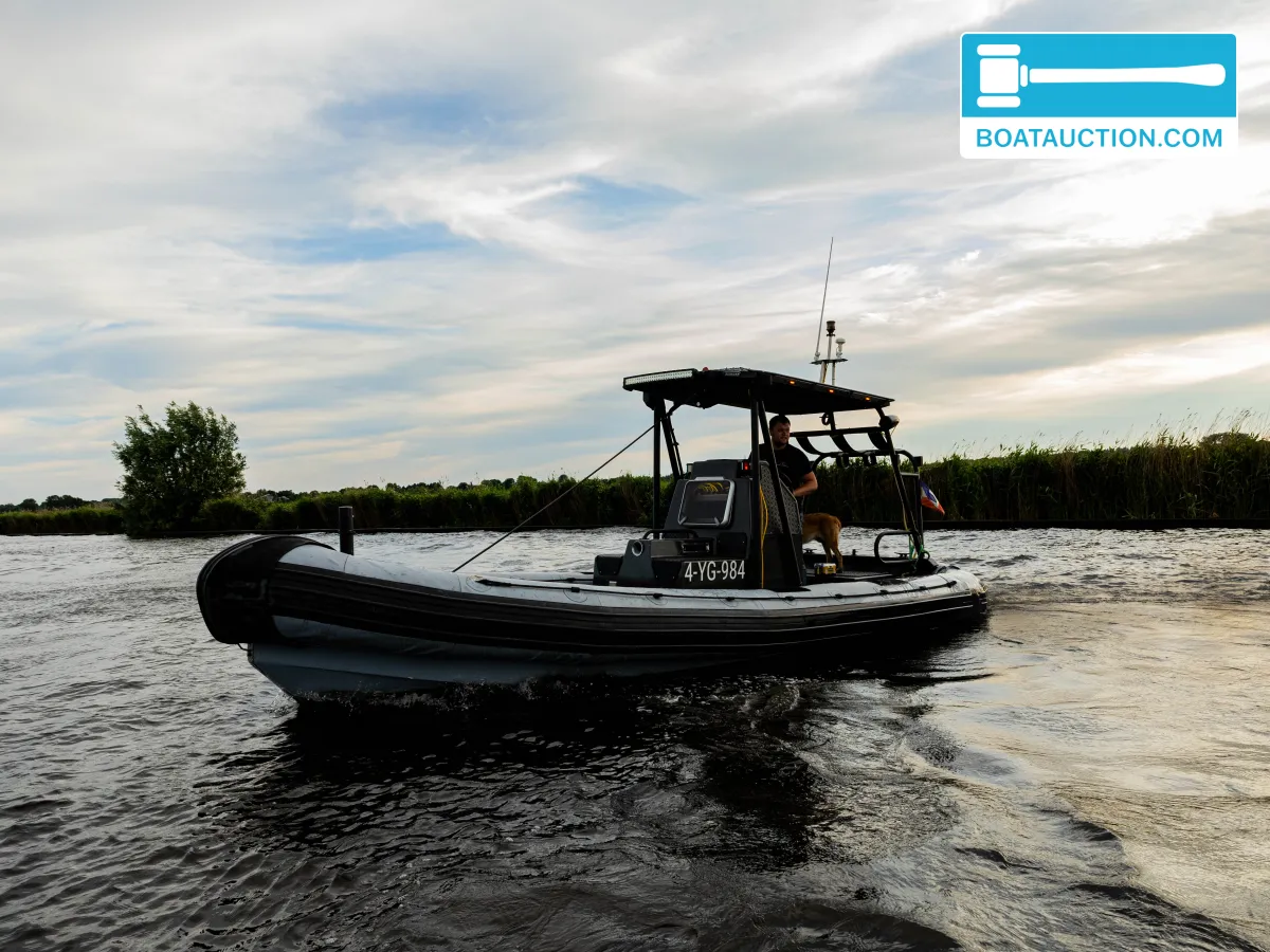 Mulder en Rijke RIBsea 700 foto: 37