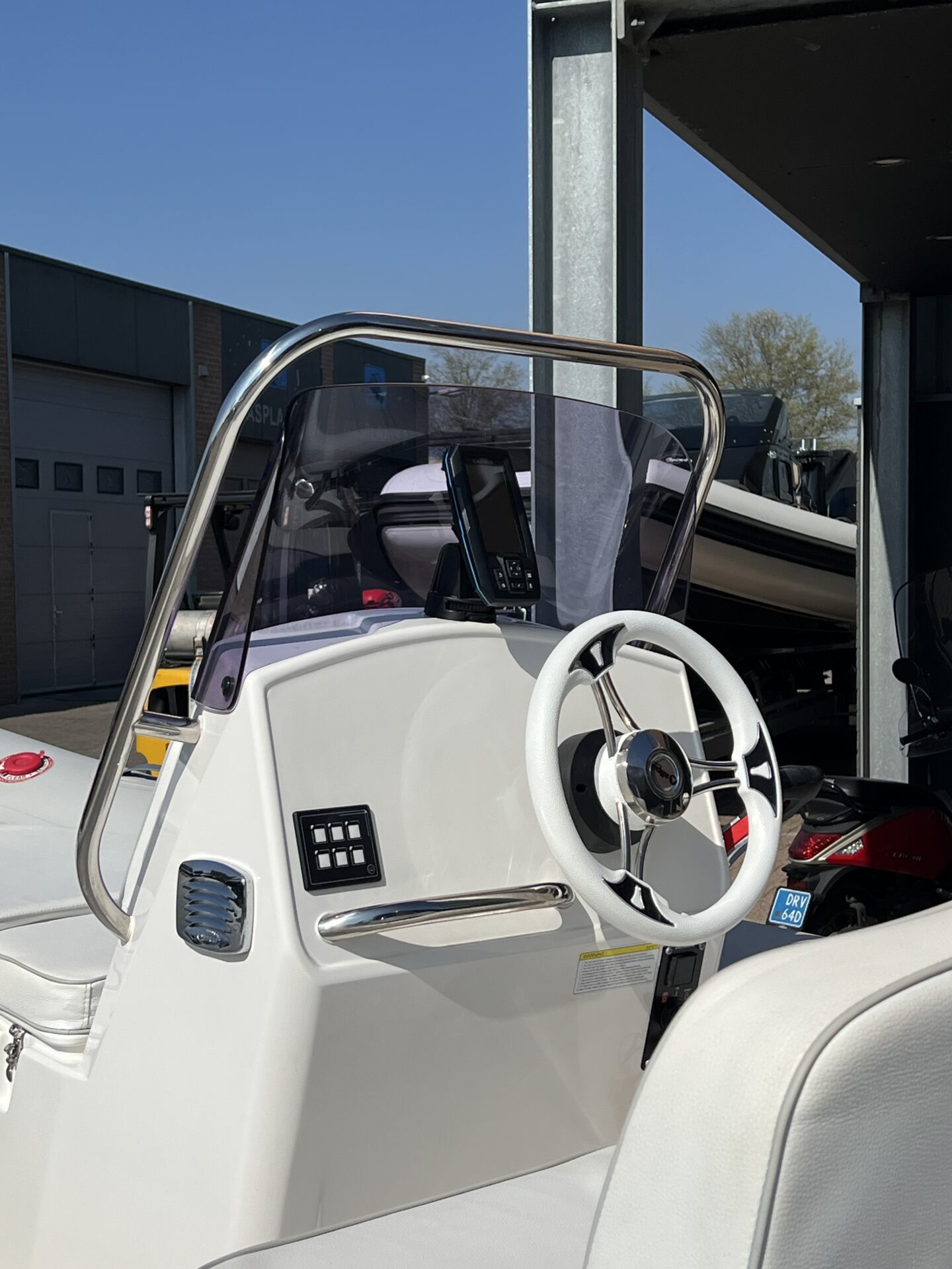 Grand S 470 foto: 19