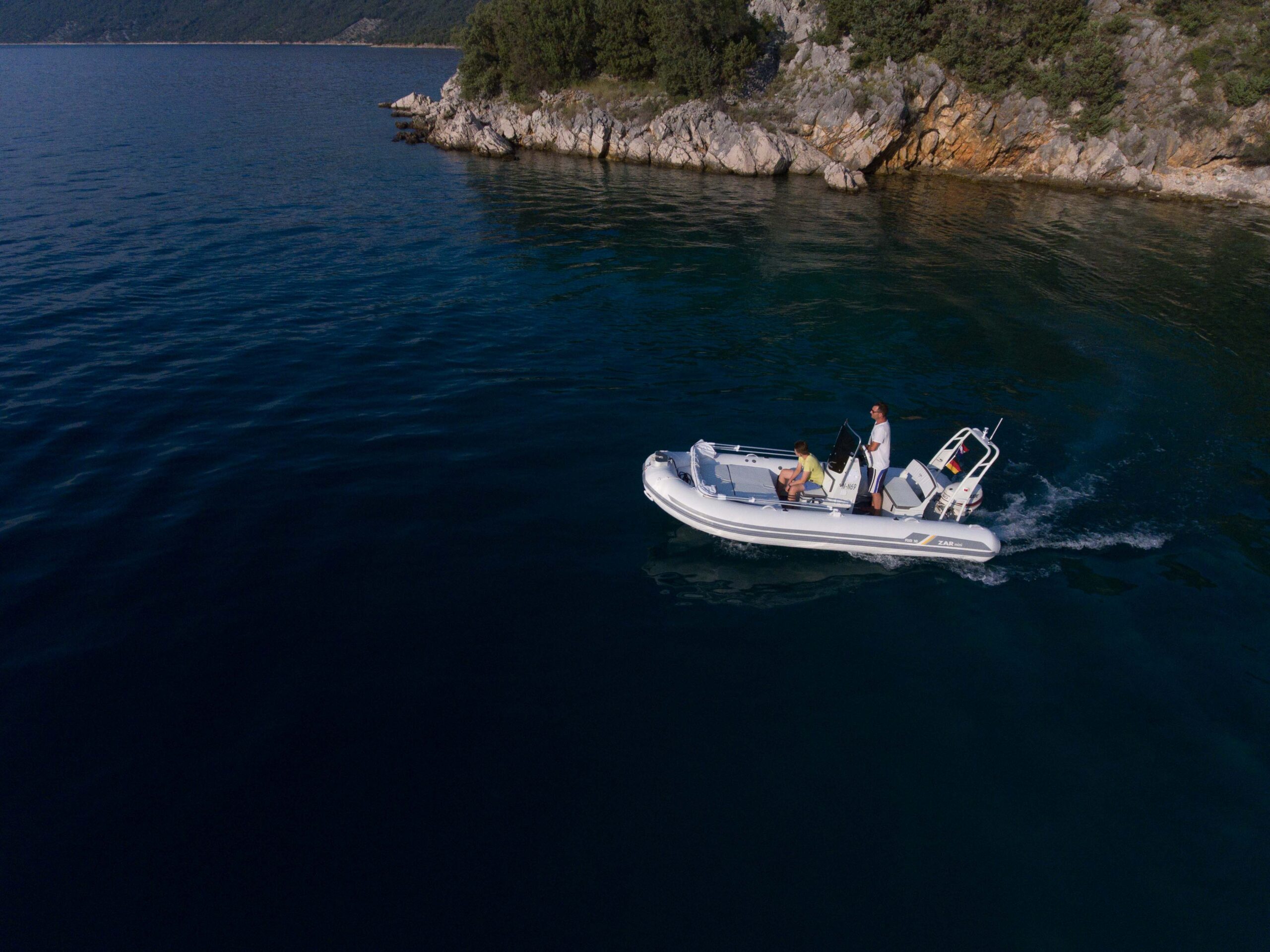 Zar Mini RIB 16 SC foto: 7