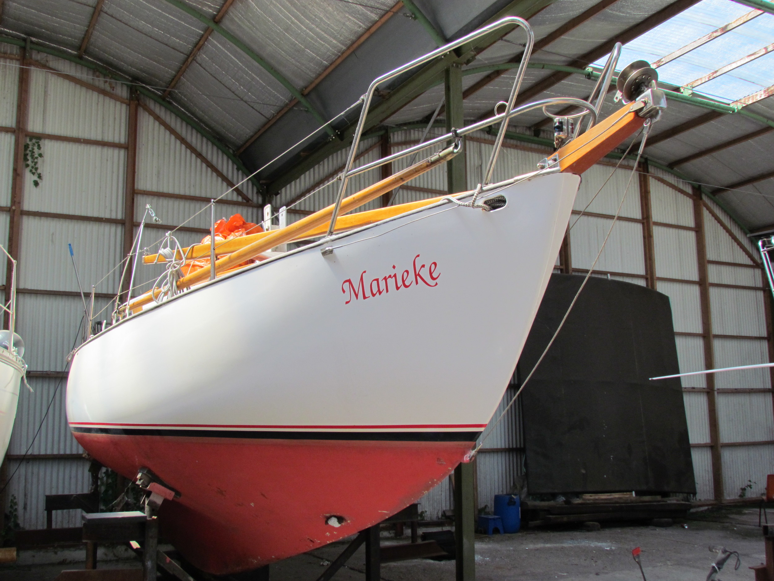 Trewes 1 Klassiek Zeilschip foto: 11