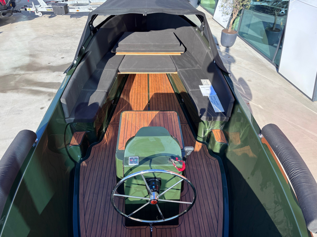 Escape 750 Overjarig foto 5