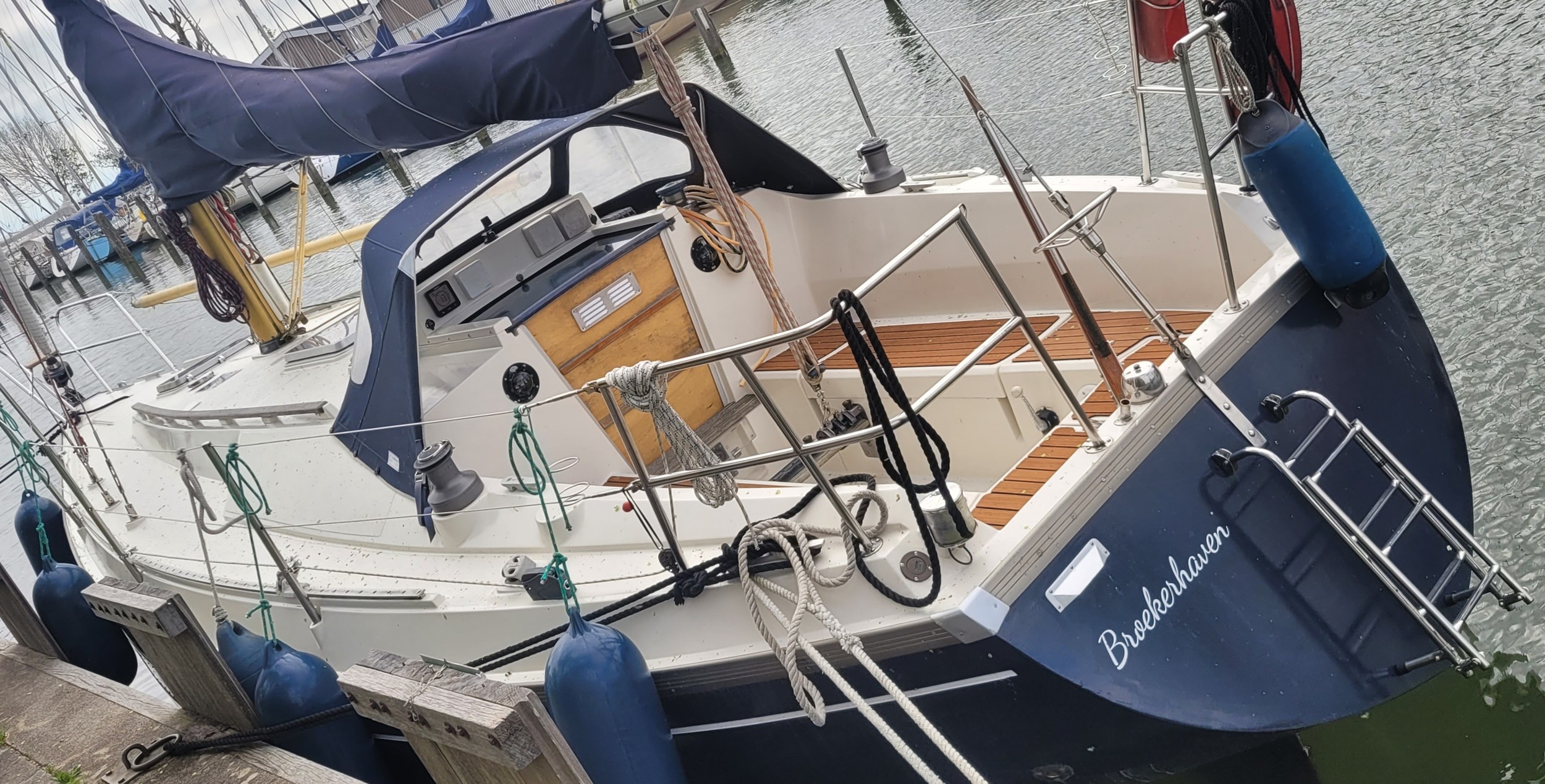 Dufour 34