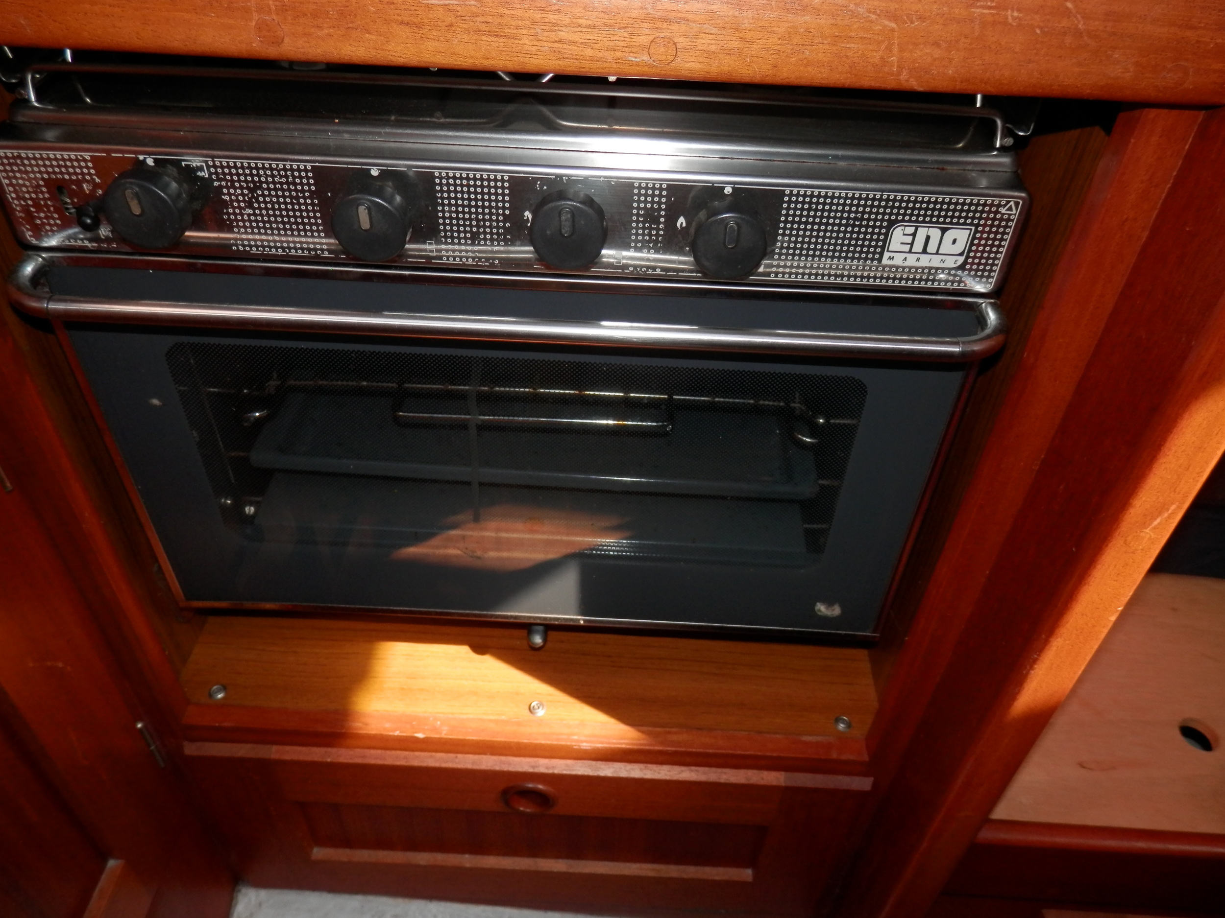 Hallberg Rassy 29 foto: 18