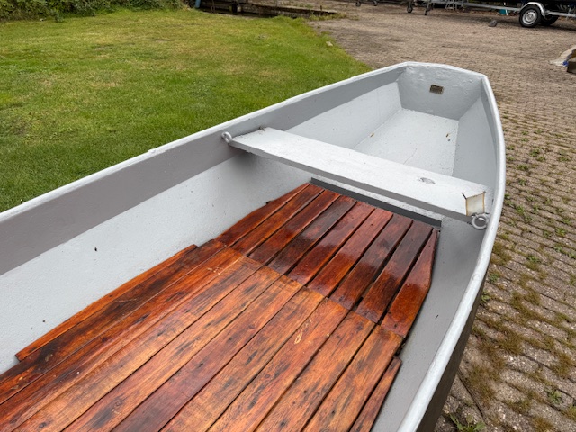 Stalen  Boot foto 4