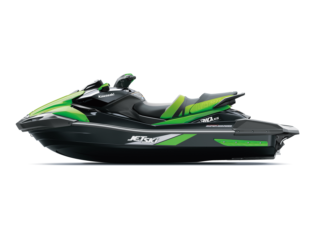 Kawasaki Ultra 310LX-S CASHBACK ACTIE foto 2