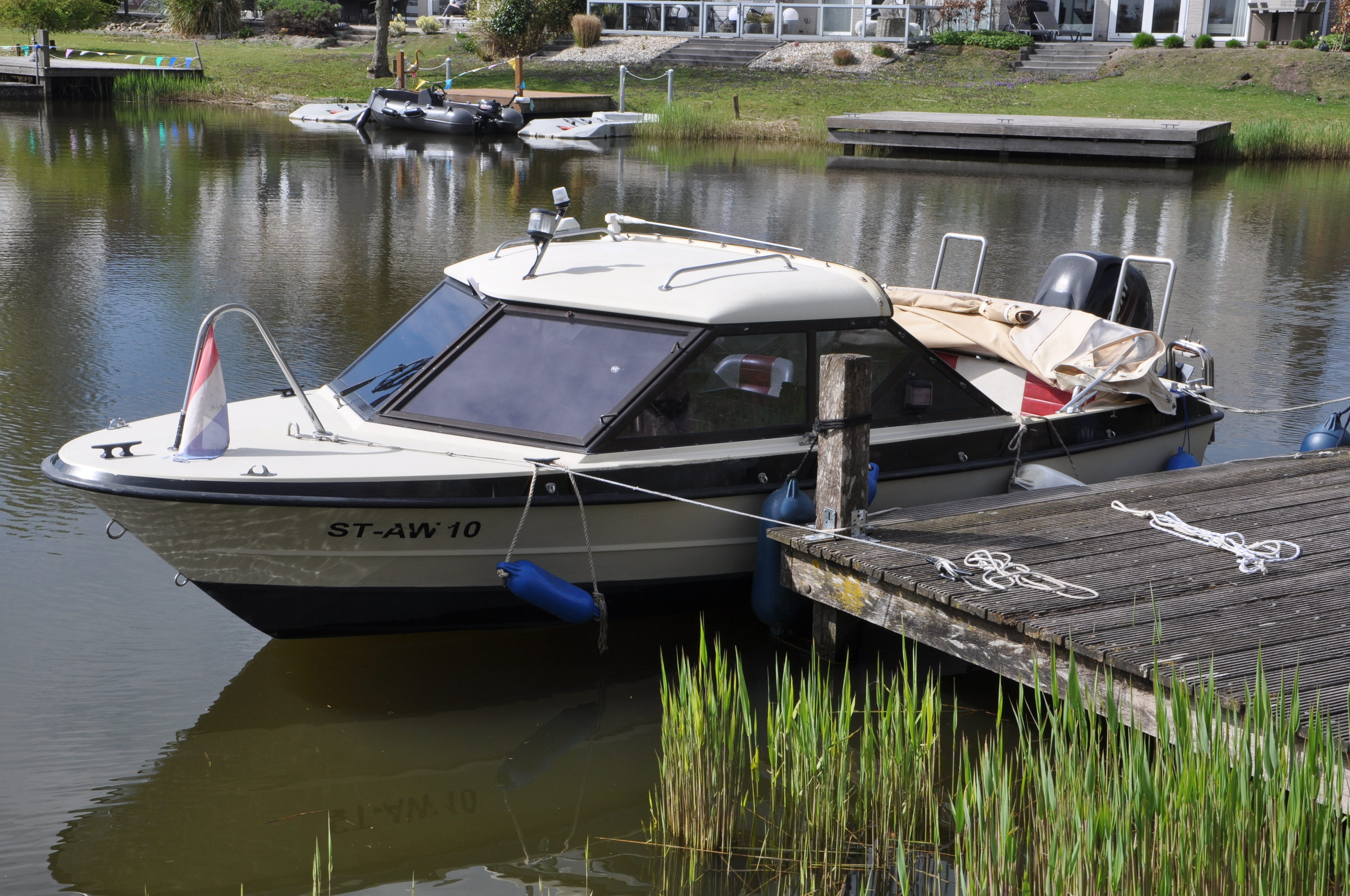 Chrisboot Overnighter