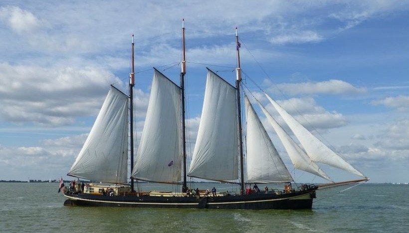 Klipper 3 Mast Klipper foto 5