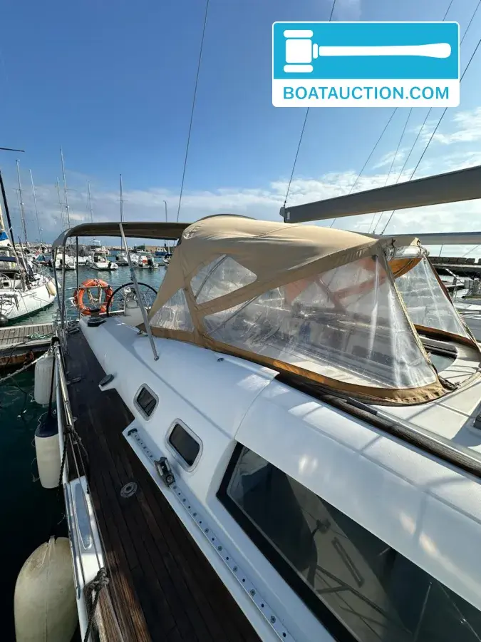 Beneteau Oceanis 50 foto: 6