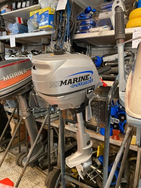 Nimarine MX 290 ALU RHINO