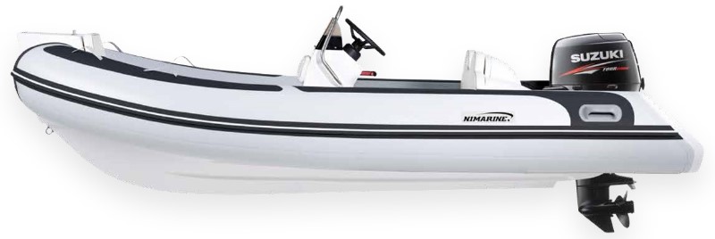 Nimarine MX 410 RIB hoofdfoto: 1