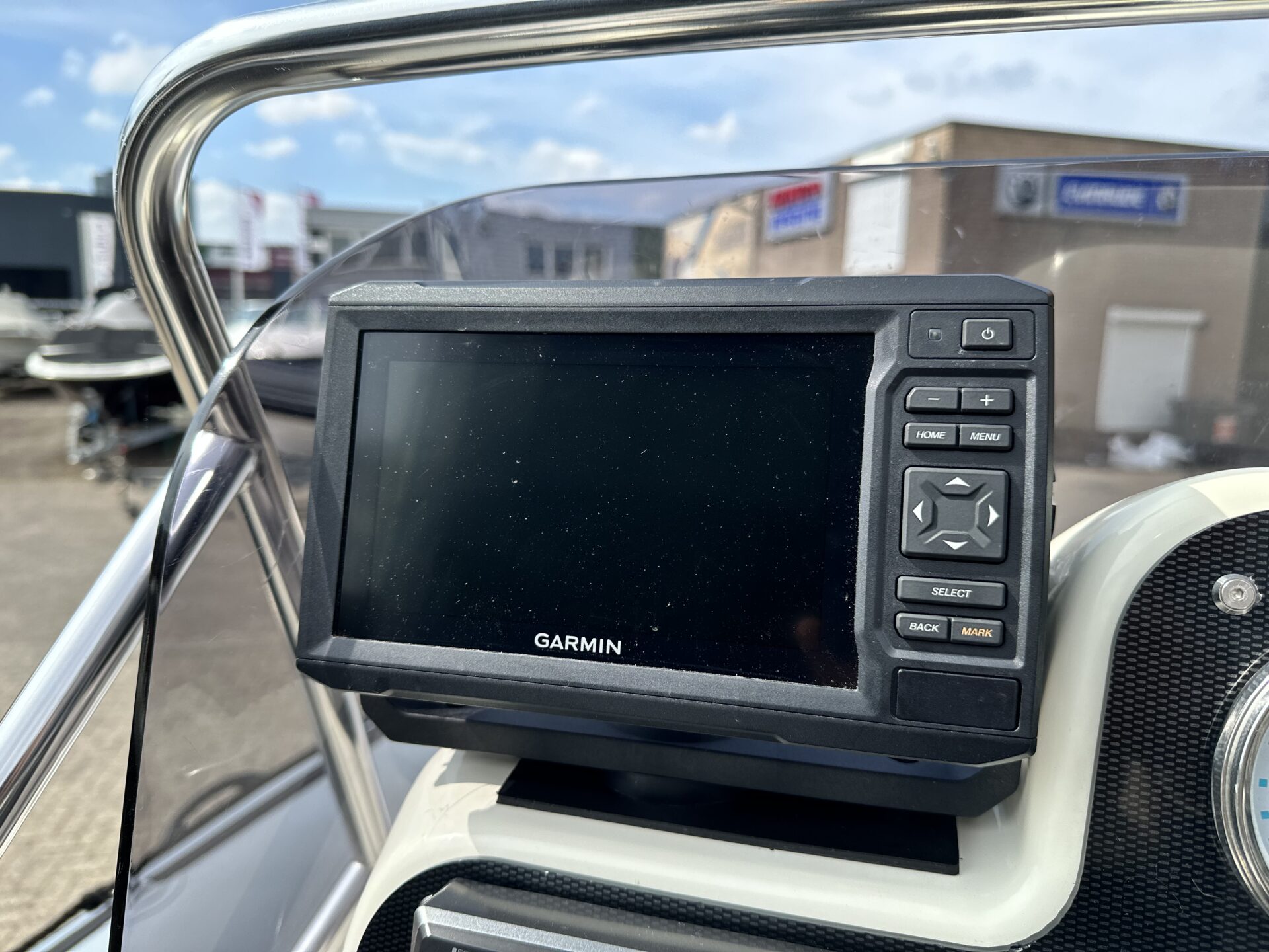Zodiac Pro open 550 foto: 2