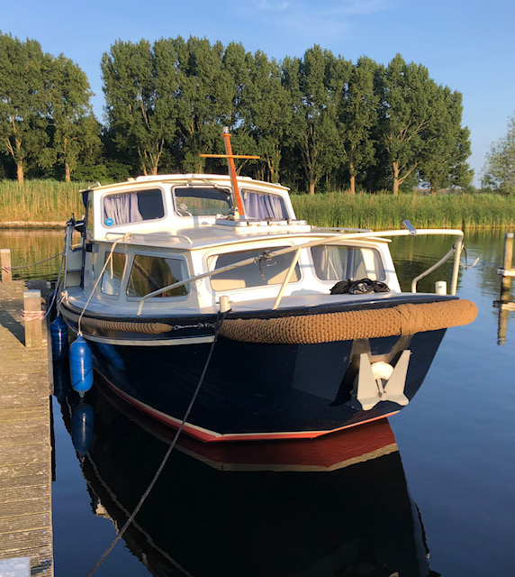 Van Leeuwenschouw AK 8,5  Van leeuwenschouw 