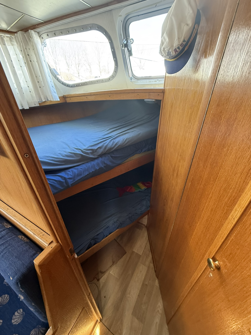 Hille kruiser 1050 foto: 20