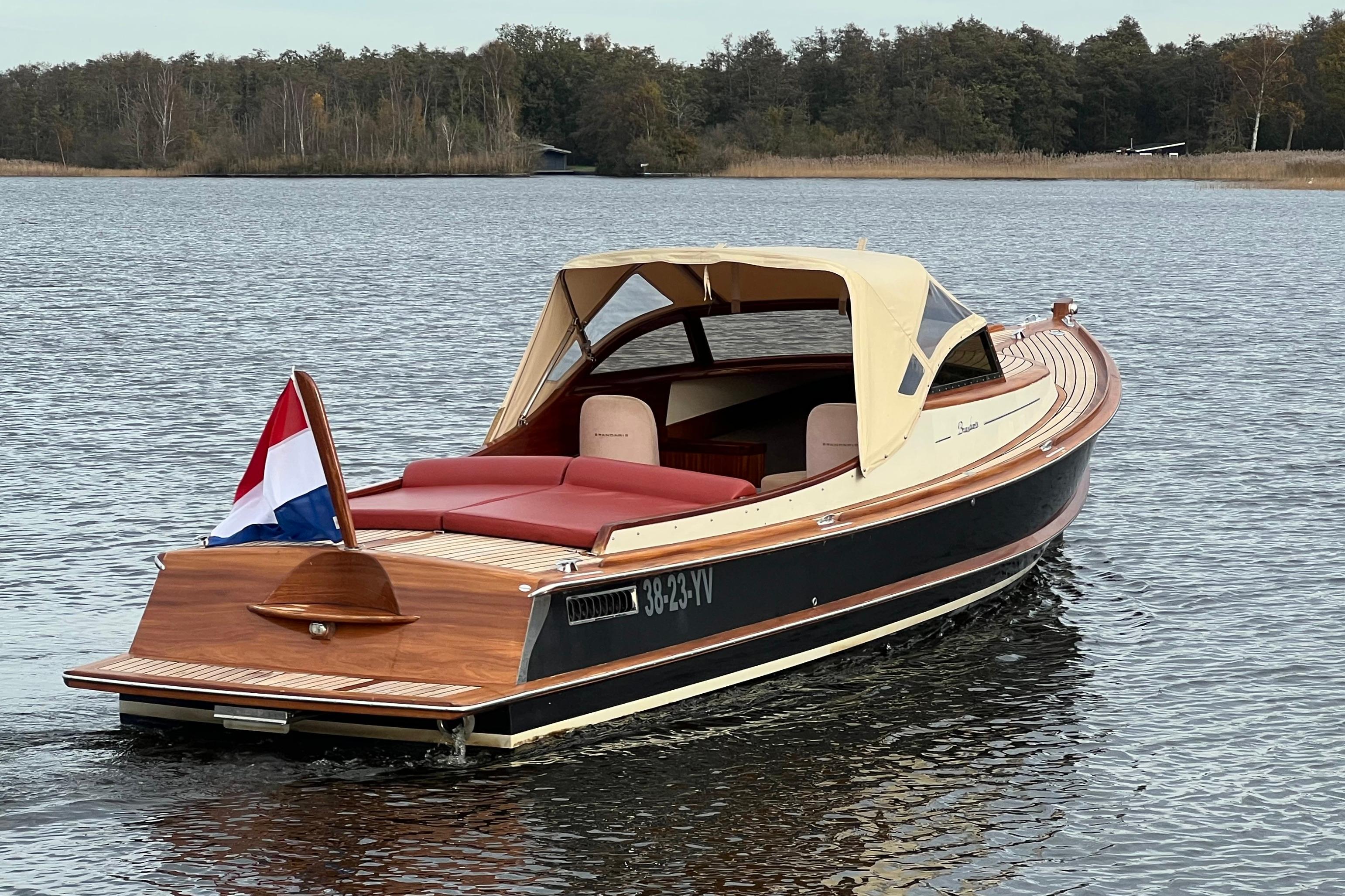 Brandaris Barkas 900 Suite foto 5