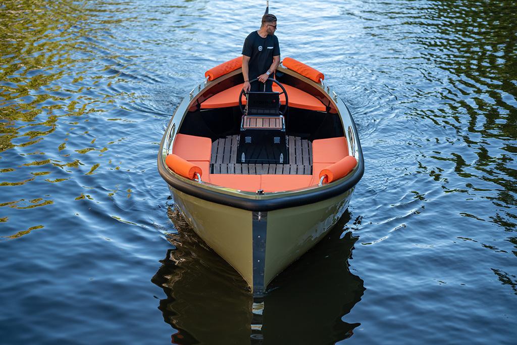 Stormer Lifeboat 75 foto 5