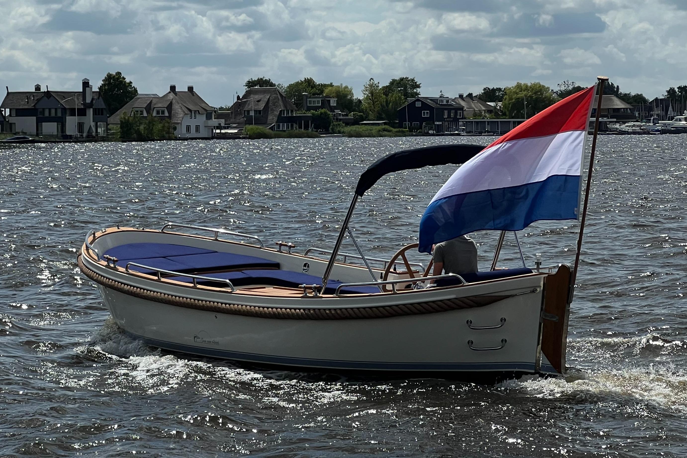 Jan Van Gent 8.20 Open
