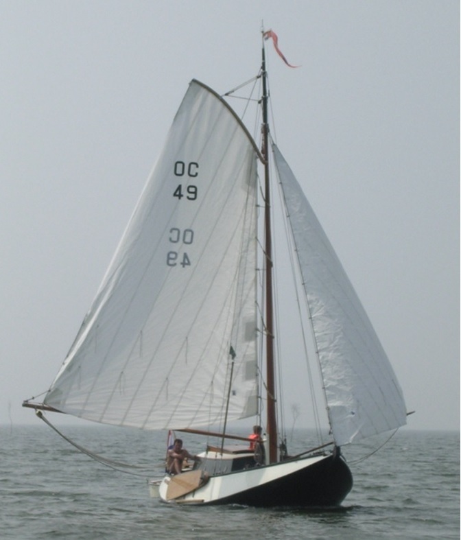 Zeeschouw ST31 Staveren 31