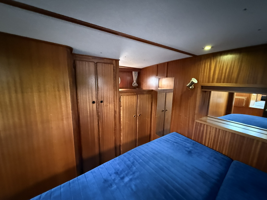 Linssen Sturdy 35   Classic foto: 29