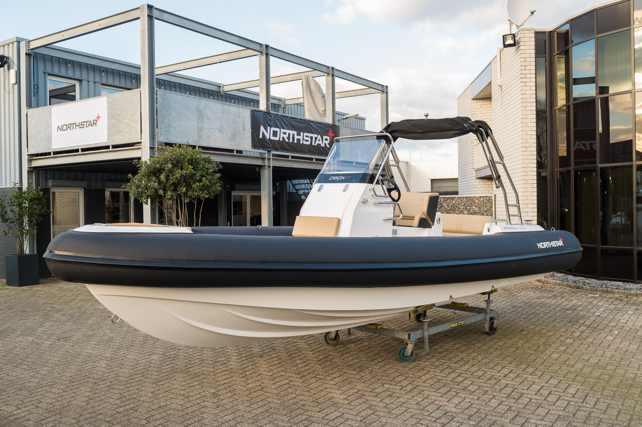Northstar Orion foto: 14