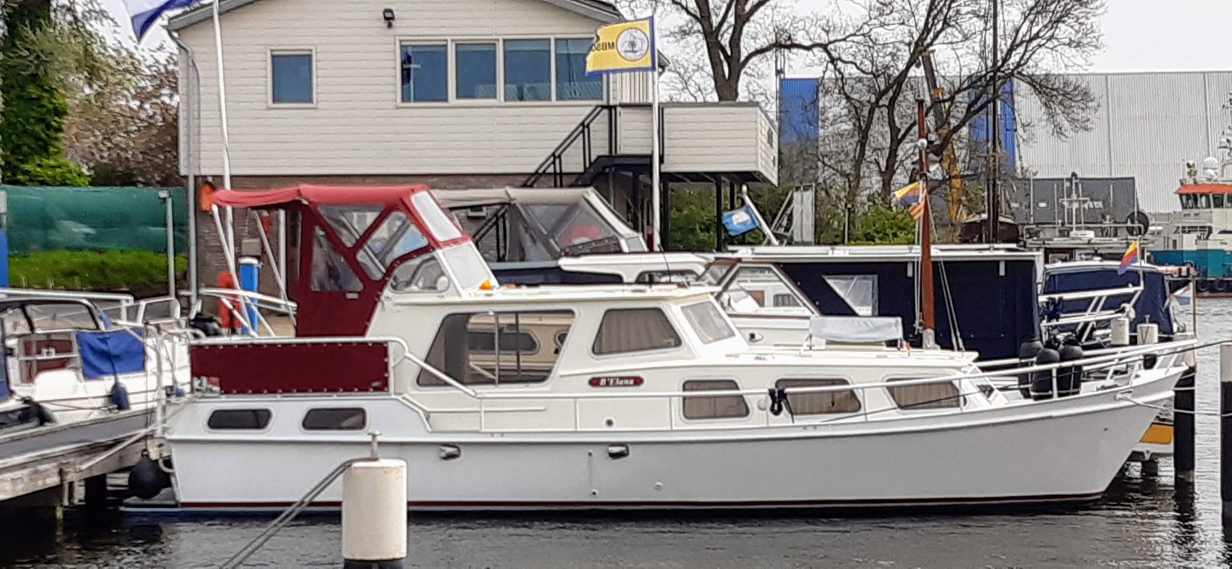 Beja Kruiser 960 AK foto 1