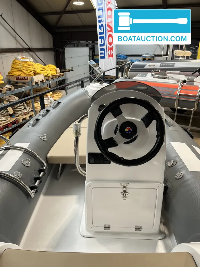 Ocean Pro 390